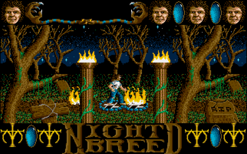 Night Breed